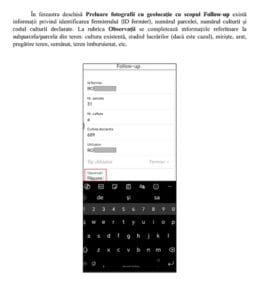 Aplicație APIA pe telefon pentru plata subvențiilor APIA! 5 geo cinci