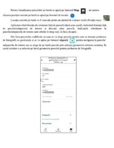Aplicație APIA pe telefon pentru plata subvențiilor APIA! 4 geo patru