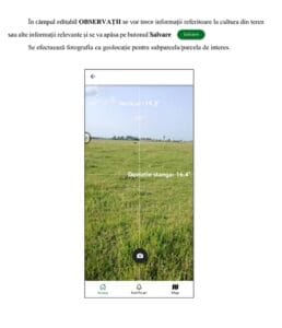 Aplicație APIA pe telefon pentru plata subvențiilor APIA! 13 geo treispe