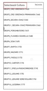 Aplicație APIA pe telefon pentru plata subvențiilor APIA! 11 geo unspe