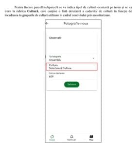 Aplicație APIA pe telefon pentru plata subvențiilor APIA! 10 geo zece