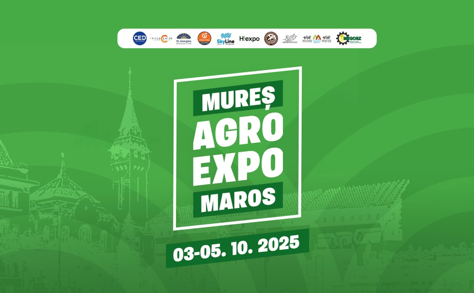 Participă la Mureș - Agro Expo 2025! 1 mures agro expo maros 2025