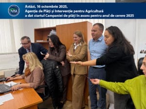 Șefa APIA: Prima listă de fermieri la plata subvențiilor APIA din acest an! 1 APIA start