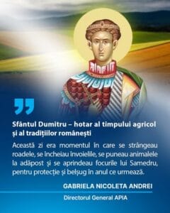 sfantul dumitru