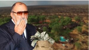 Miliardarul Ion Țiriac a cumpărat 21.000 de hectare într-o altă țară 1 tiriac teren