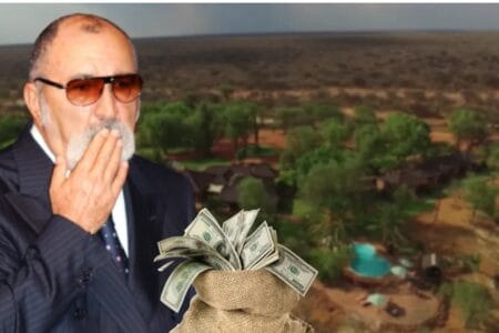 tiriac teren