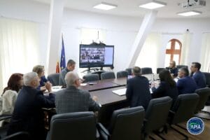 videoconf sefa apia