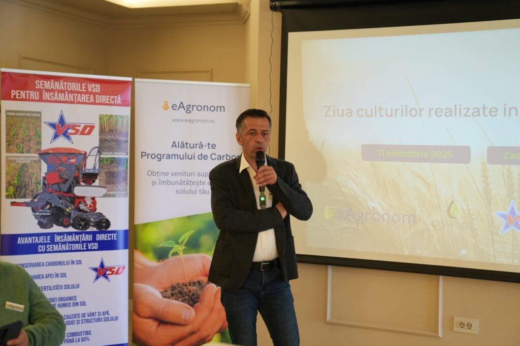 agricultura regenerativa eagronom Dan Gradinaru