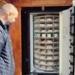 automat branza