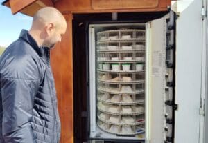 automat branza