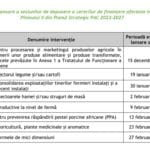 calendar estimativ 2025
