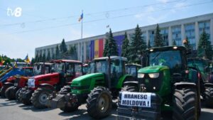 protest moldova