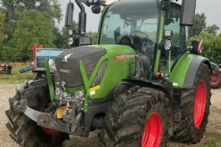 tractor furat