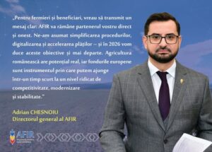 chesnoiu mesaj