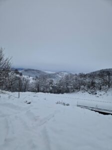 munte zapada