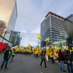 protest frant