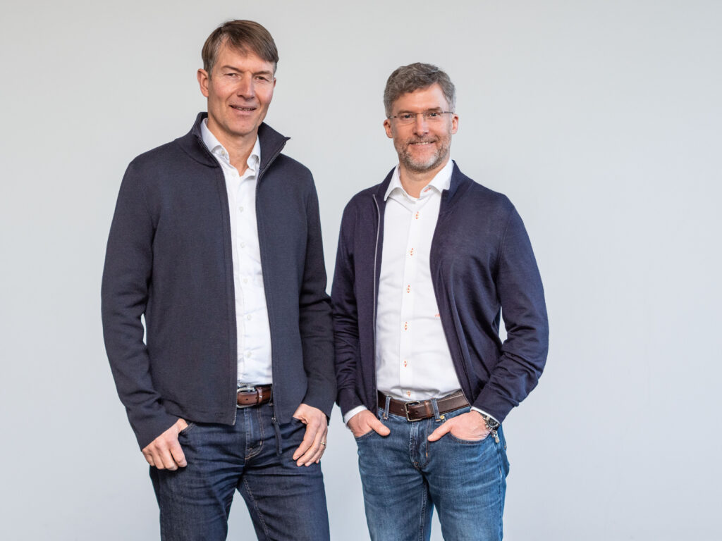 Christian Dreyer Justus Dreyer Amazone