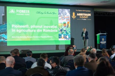 Maria Cirja Corteva Agriscience AgriTrade Summit hibrizii pioneer 2