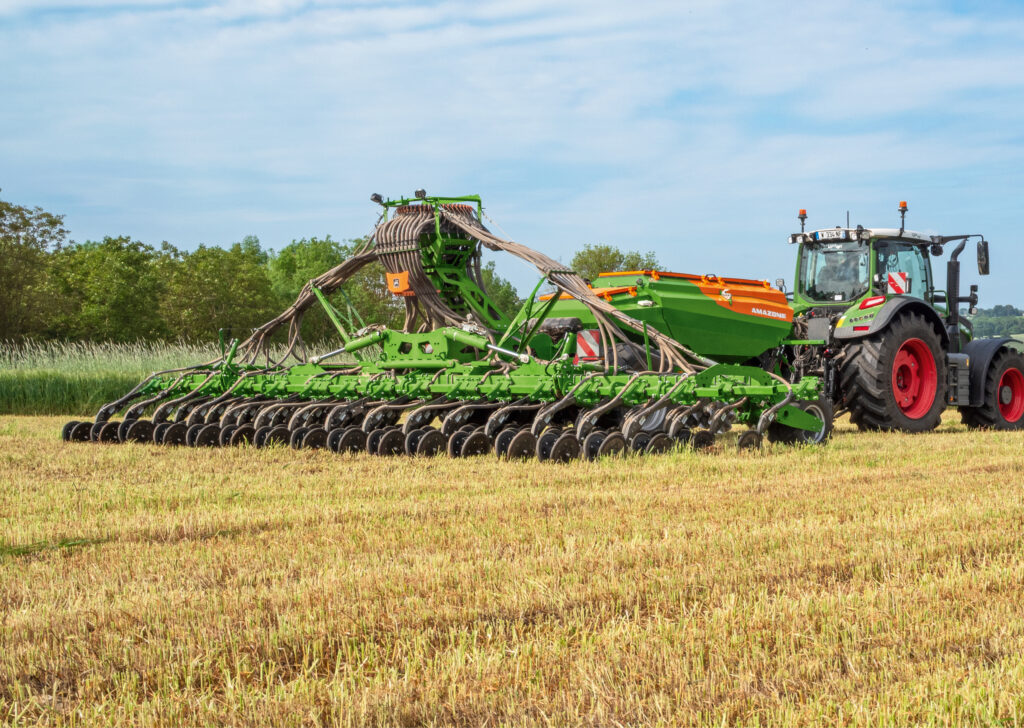 amazone Condor 9002-2TC