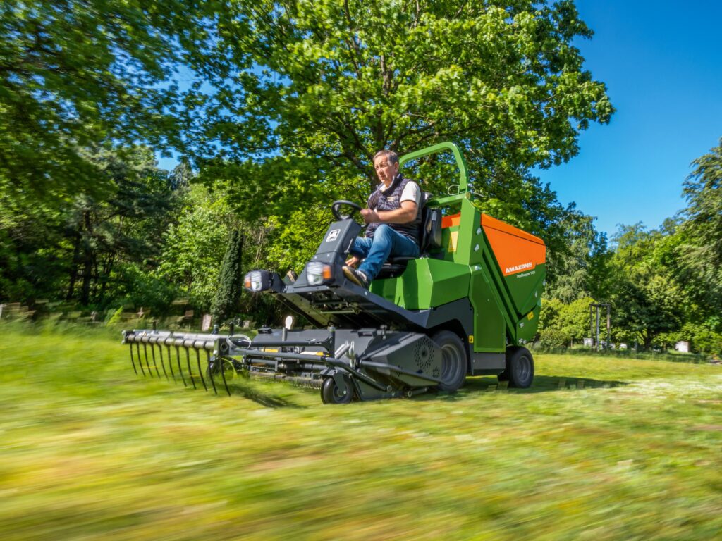 amazone Profihopper 1250 Insect Guard