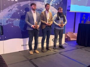 Fermierii premiați cu Porumbul de Aur și Spicul de Aur! 3 castigatori