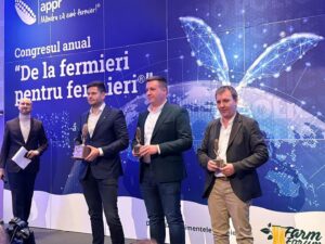 Fermierii premiați cu Porumbul de Aur și Spicul de Aur! 2 castigatori porumb