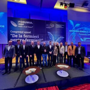 Fermierii premiați cu Porumbul de Aur și Spicul de Aur! 1 conhres