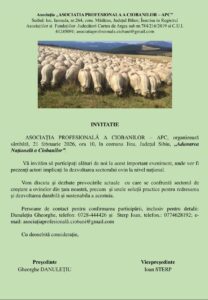 invit ciobani