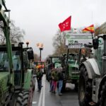 protest spania