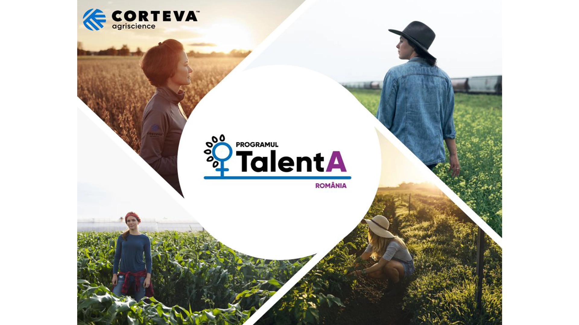Corteva sprijină femeile fermier din România și Republica Moldova prin educație bazată pe știință 1 talenta corteva