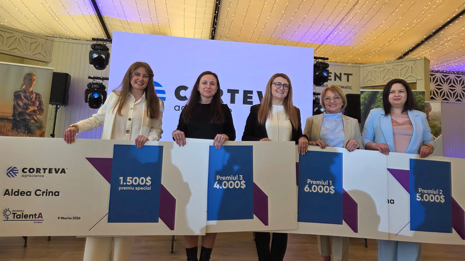 Corteva TalentA 2