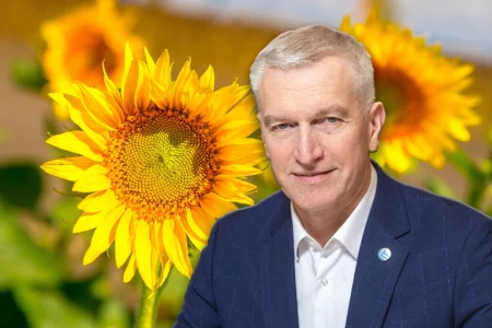 Sergii Kharin Country Leader la Corteva Agriscience