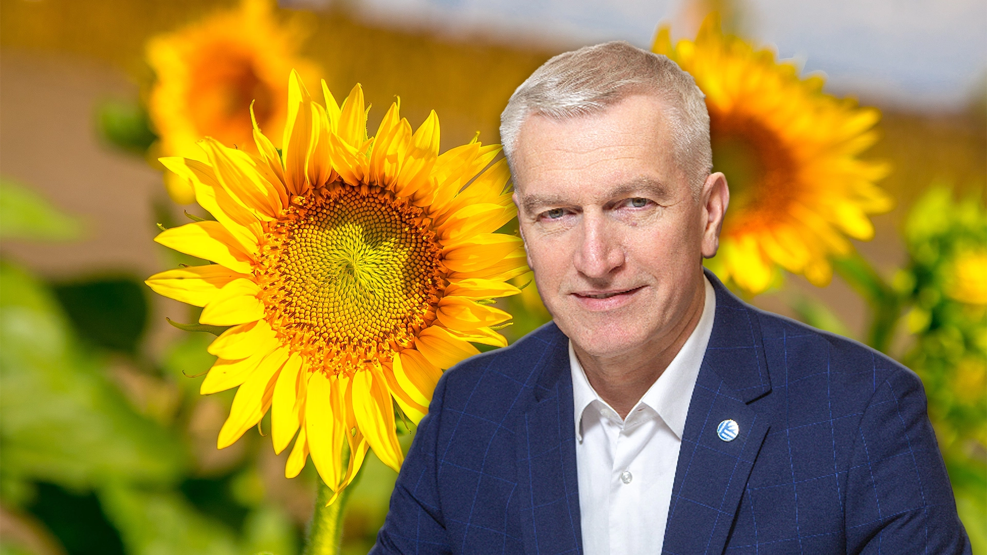 Sergii Kharin Country Leader la Corteva Agriscience