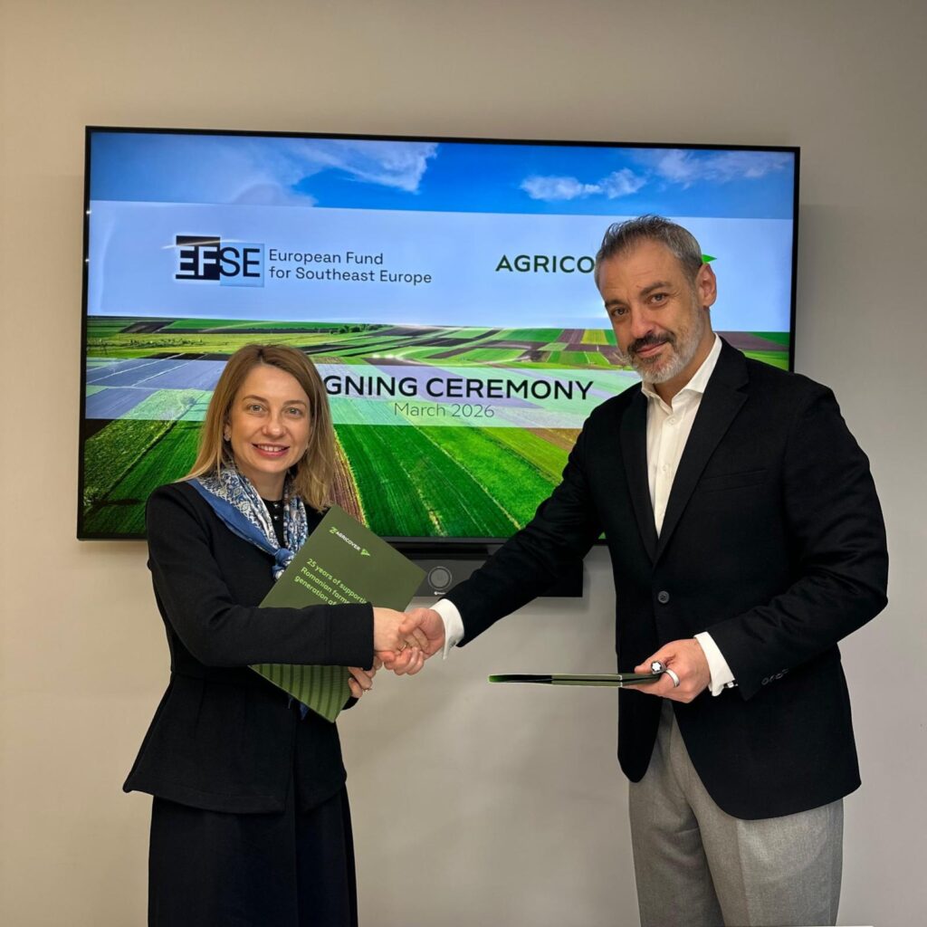 agricover credit efse