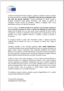 Ajutor de URGENȚĂ pentru crescătorii de ovine și caprine! 2 scris doi