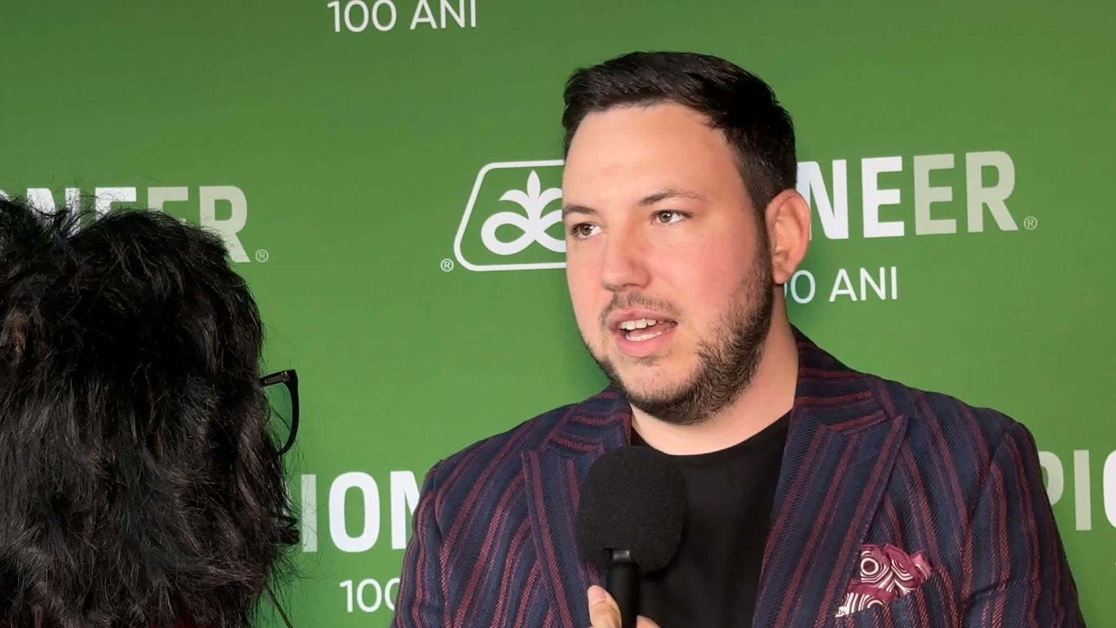 Cosmin Iancu Farmer Corteva Agriscience