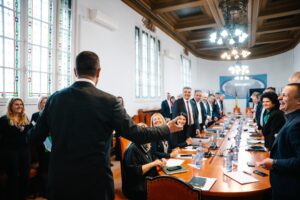 Ministrul interimar al agriculturii, ședință cu conducerile agențiilor de plăți!