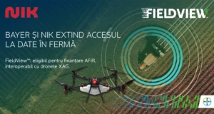 Bayer și NIK își consolidează parteneriatul pentru extinderea ecosistemului digital dedicat fermierilor români