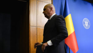 A căzut Guvernul Bolojan!