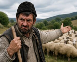 ANSVSA își bate joc de crescătorii de oi!