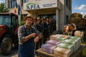 Prezentați-vă URGENT la APIA ca să luați subvențiile APIA pe cap animal, hectar!