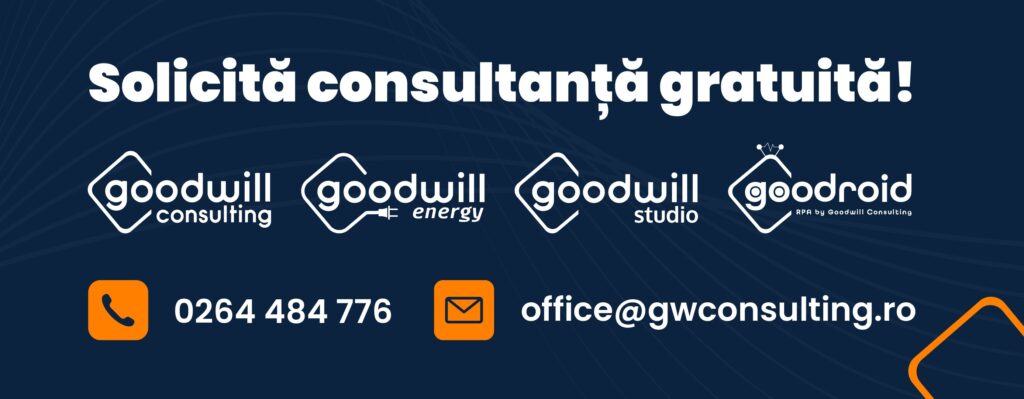 energie regenerabila proiect goodwill consulting
