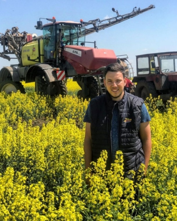 rapita pioneer cosmin iancu
