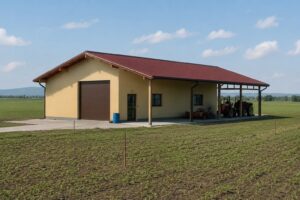 Lege: Taxă de cinci ori mai mare pentru construcțiile pe teren agricol!