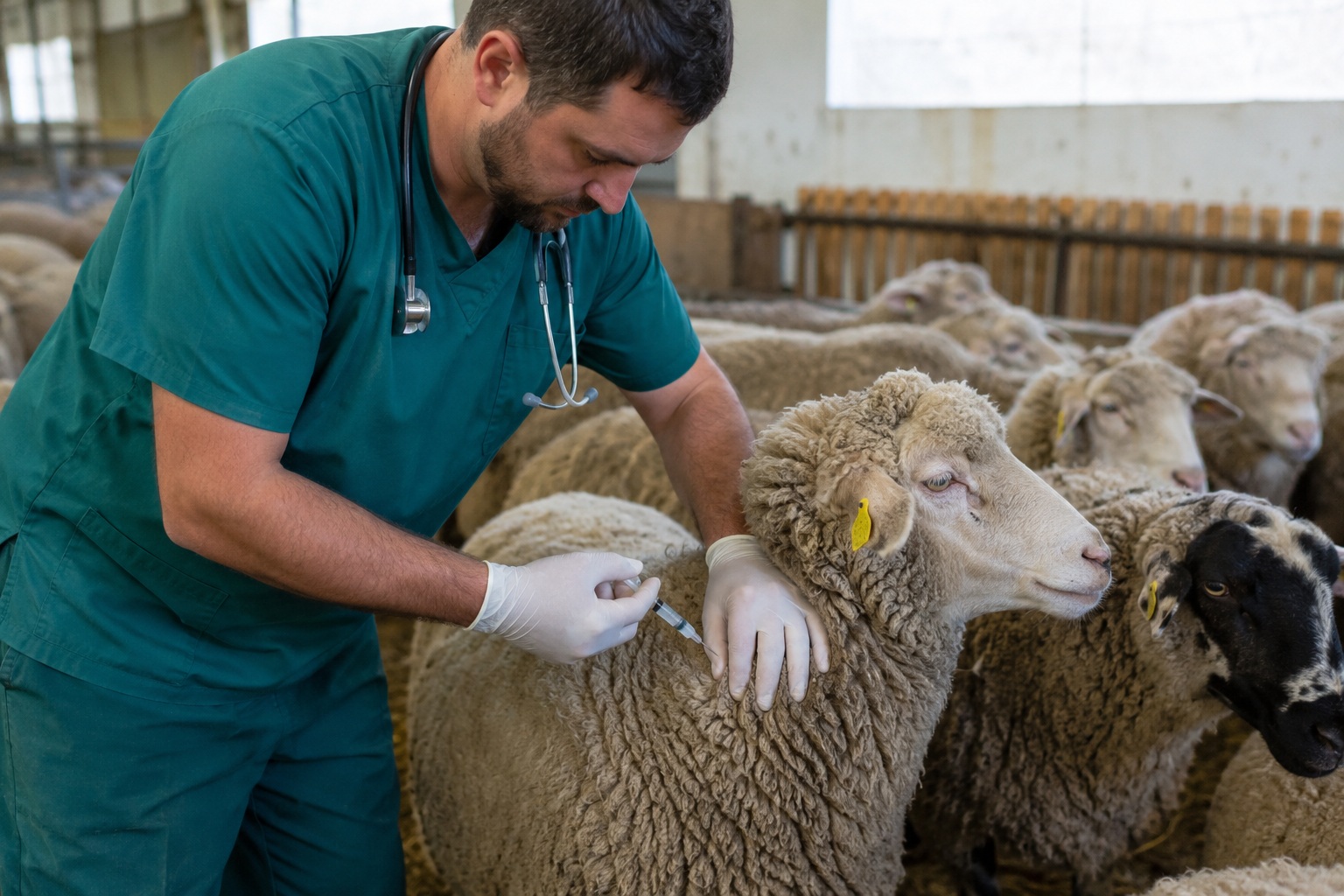 vaccinare