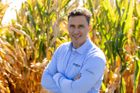 Corteva Agriscience André Negreiros noile tehnici genomice