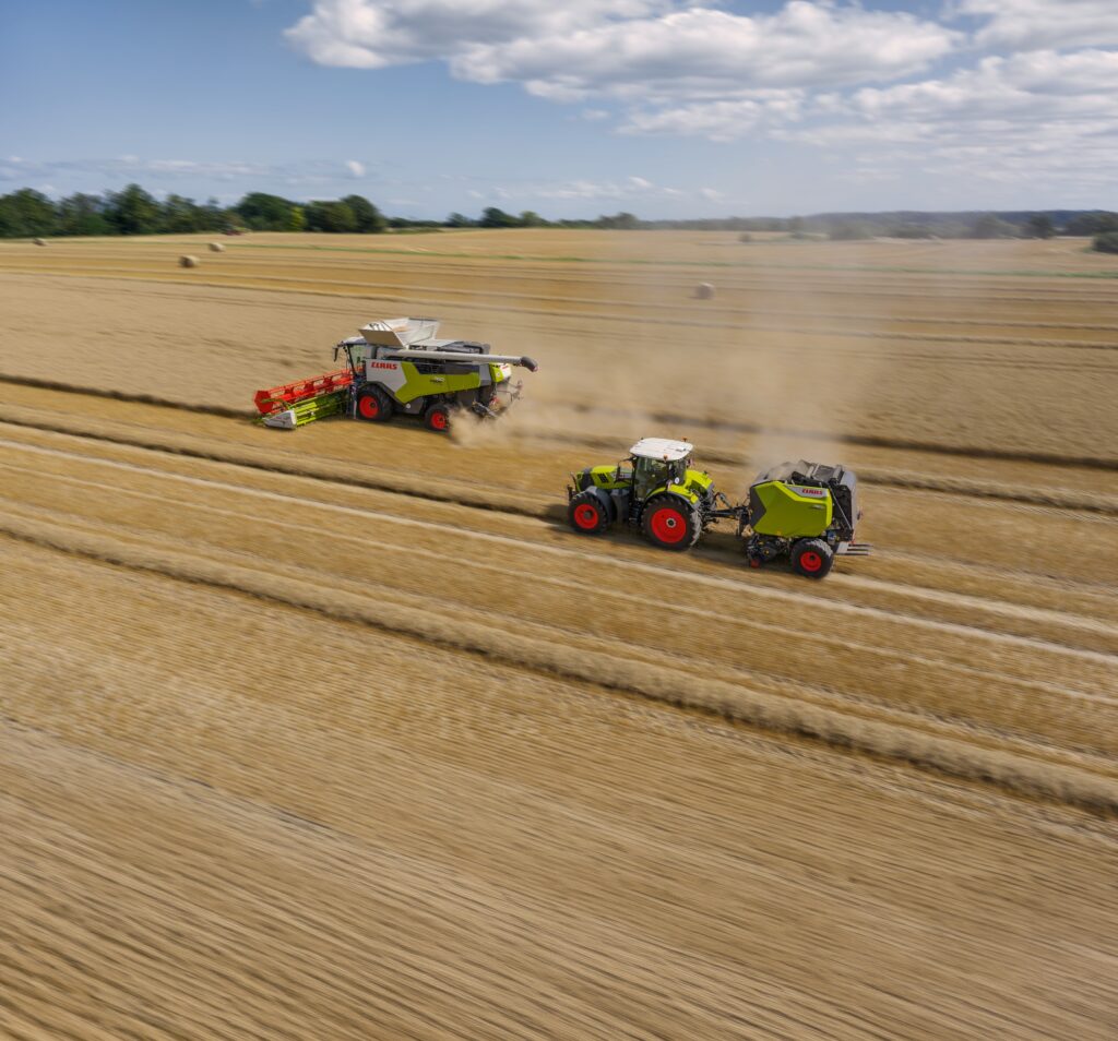 CLAAS Early Action 2027