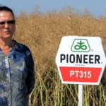 Ingrid Staver proprietara Agrostaver SRL Corteva