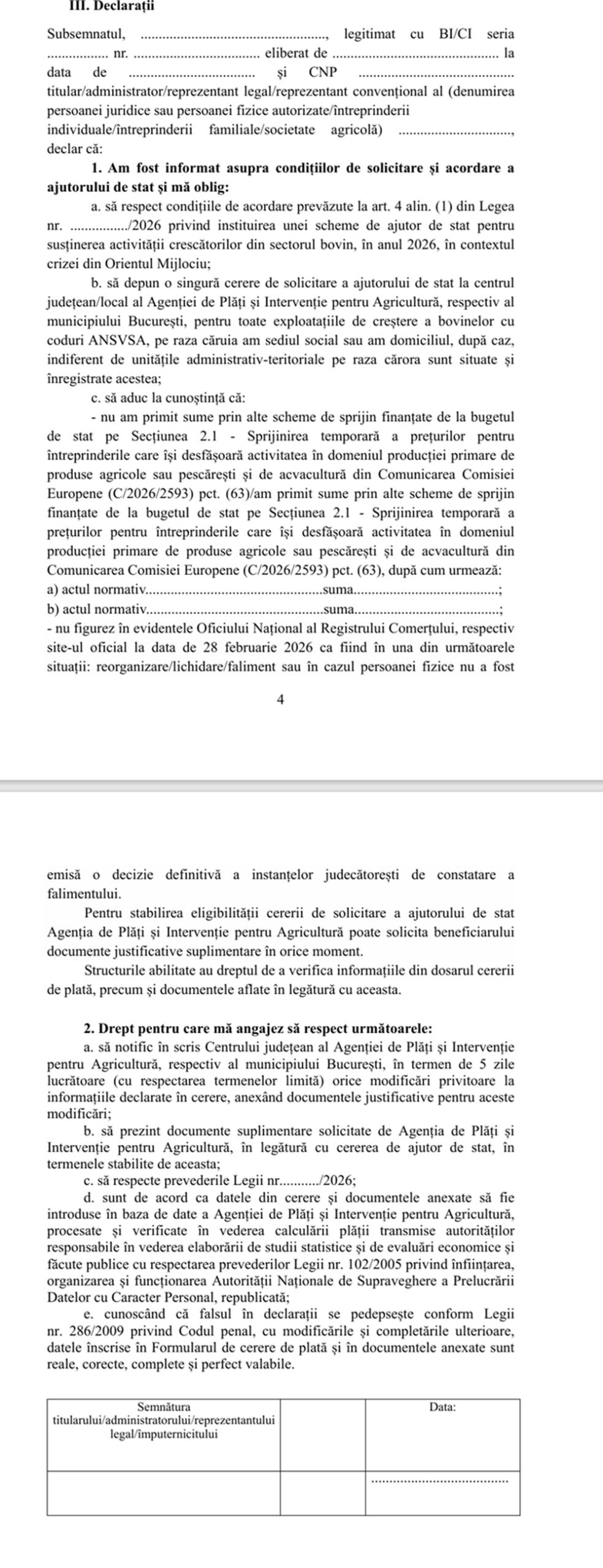 declaratie vaci scaled