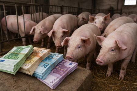 porci bani